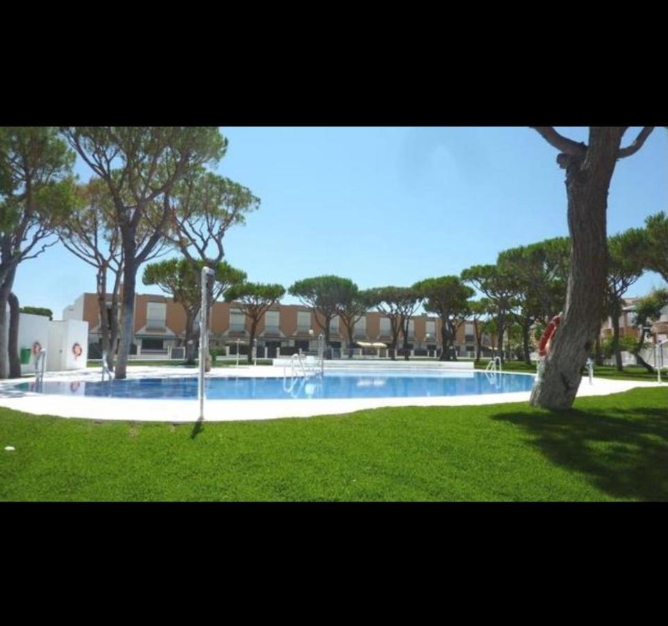 Apartamento De Reme Playa De La Barrosa Chiclana de la Frontera Exterior foto