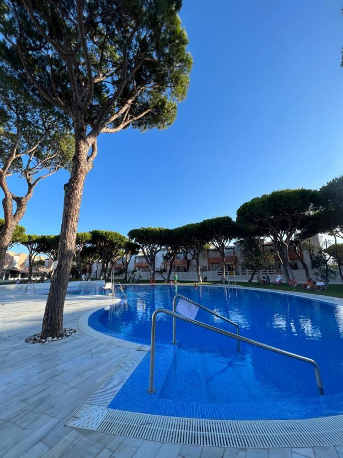 Apartamento De Reme Playa De La Barrosa Chiclana de la Frontera Exterior foto